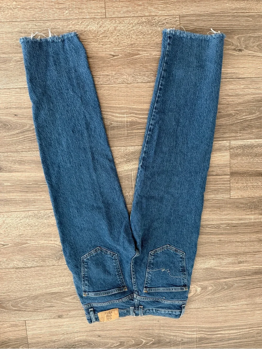 Free People mid rise